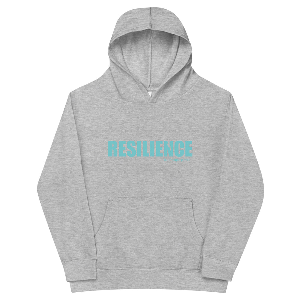 
                  
                    Resilience Kids hoodie
                  
                