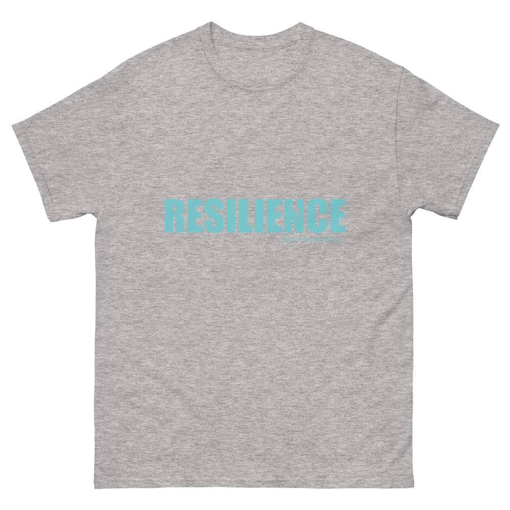 
                  
                    Resilience Men's classic tee
                  
                