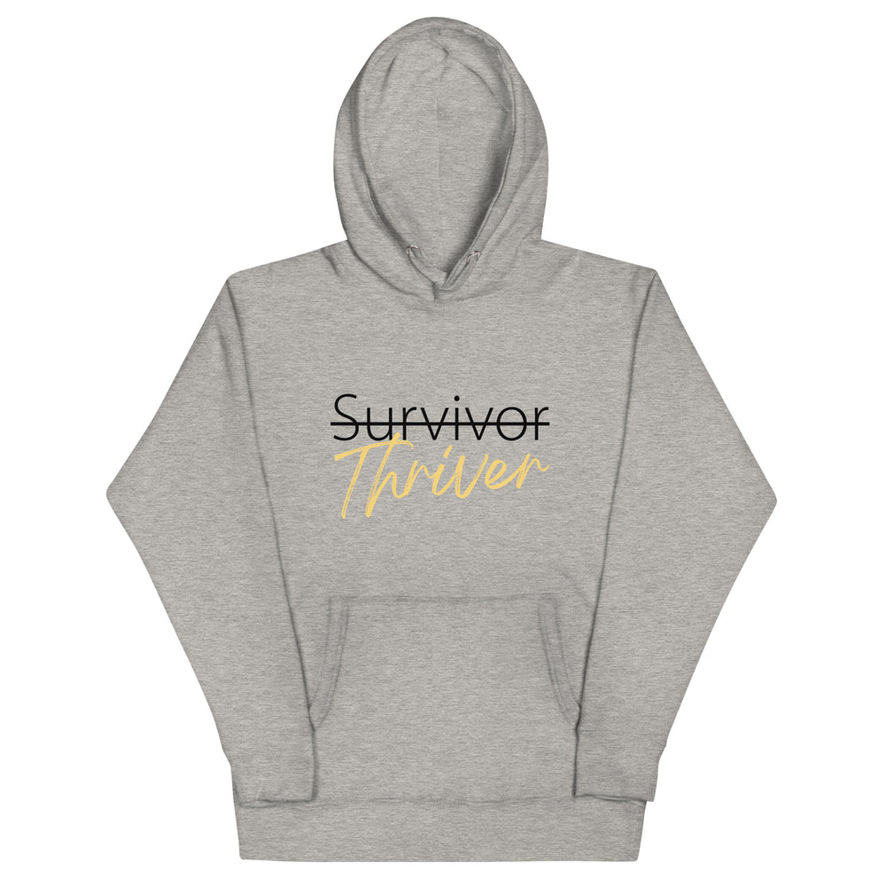 
                  
                    Survivor Thriver Unisex Hoodie
                  
                