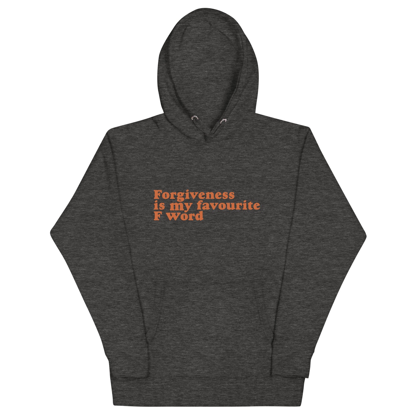 
                  
                    Forgiveness Is My Favourite F Word Unisex Hoodie
                  
                