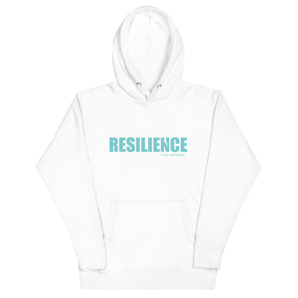 
                  
                    Resilience Unisex Hoodie
                  
                