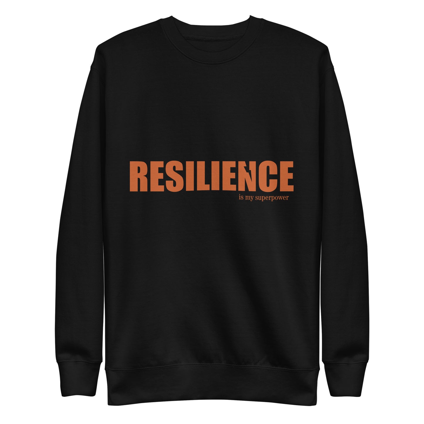 
                  
                    Resilience Unisex Sweatshirt
                  
                