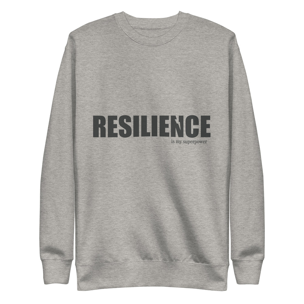 
                  
                    Resilience Unisex Sweatshirt
                  
                