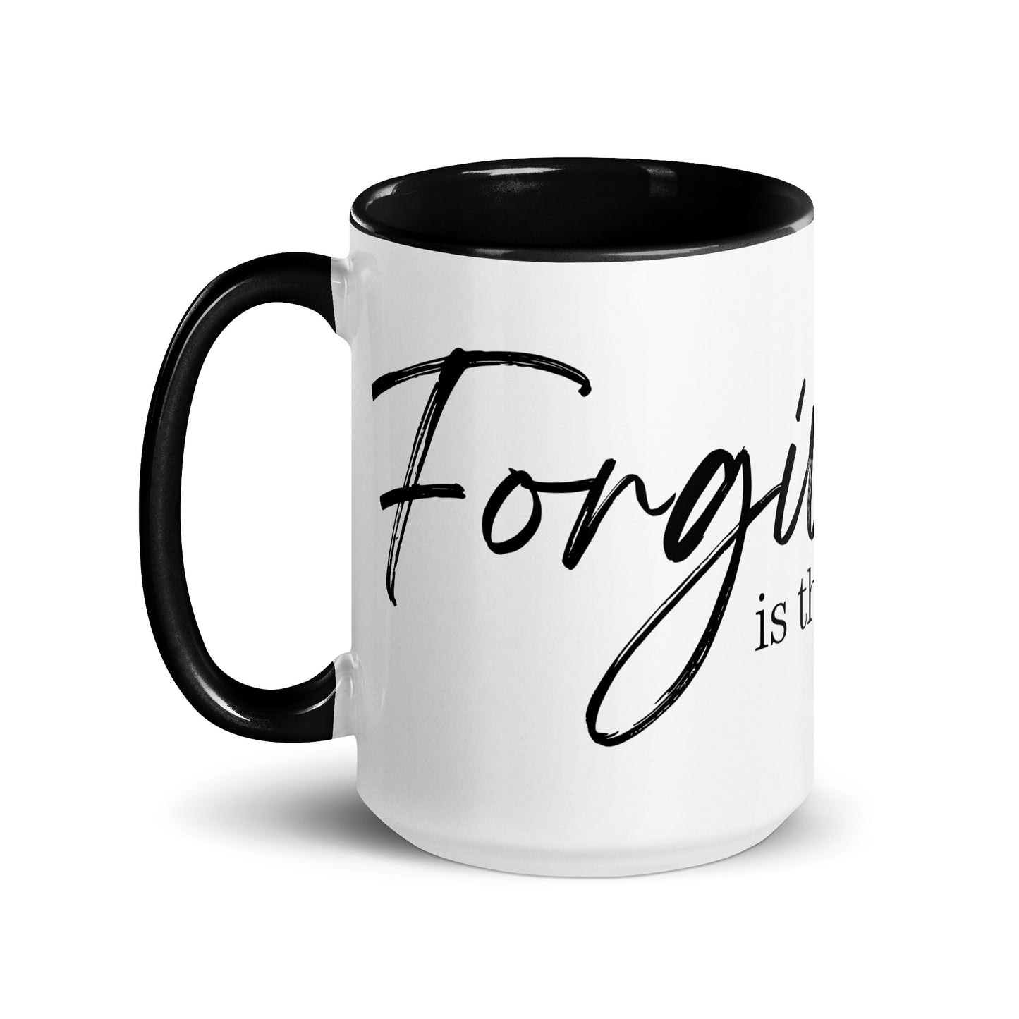 
                  
                    Forgiveness Is The New F Word Mug
                  
                