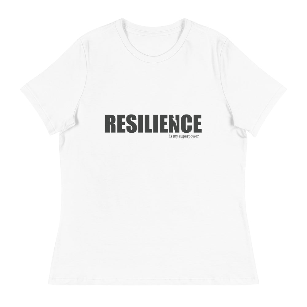 
                  
                    Resilience Women's T-Shirt
                  
                