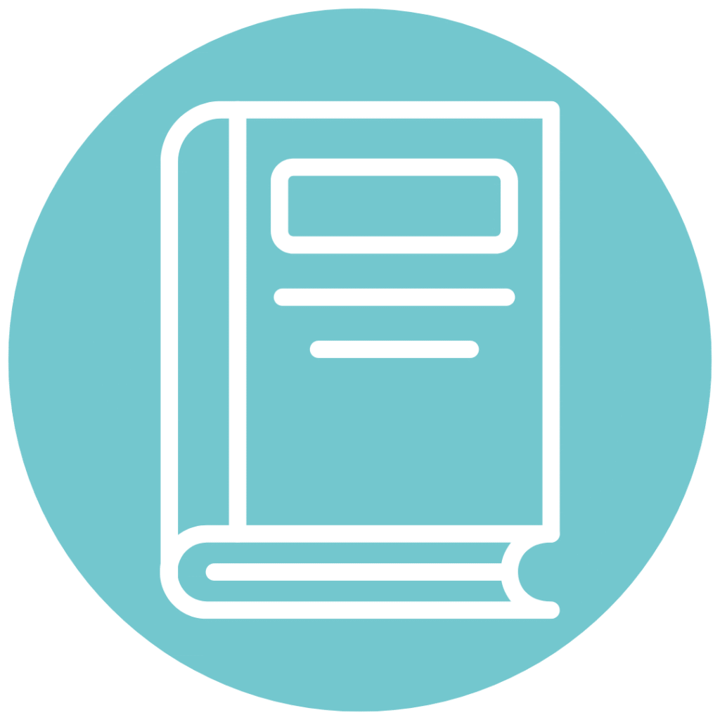Closed Book Icon